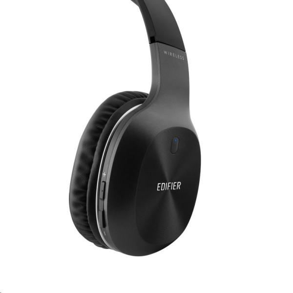 EDIFIER bezdrátové sluchátka W800BT Plus,  černá2