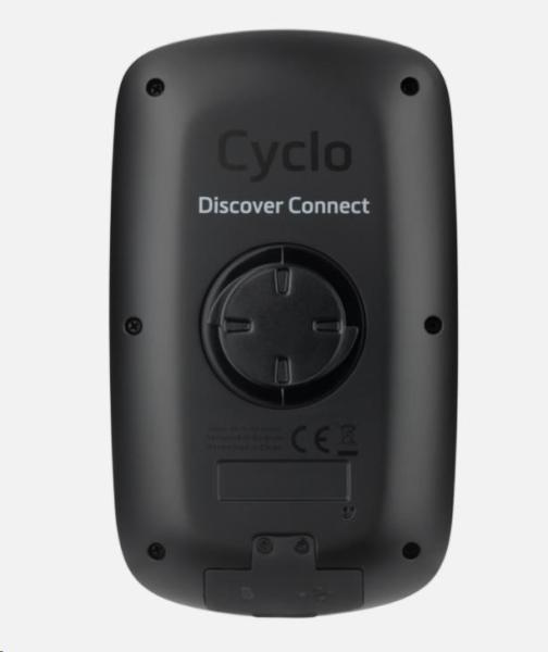 Mio cyclo Discover Connect8