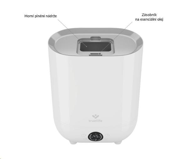 TrueLife AIR Humidifier H5 Touch - zvlhčovač vzduchu1