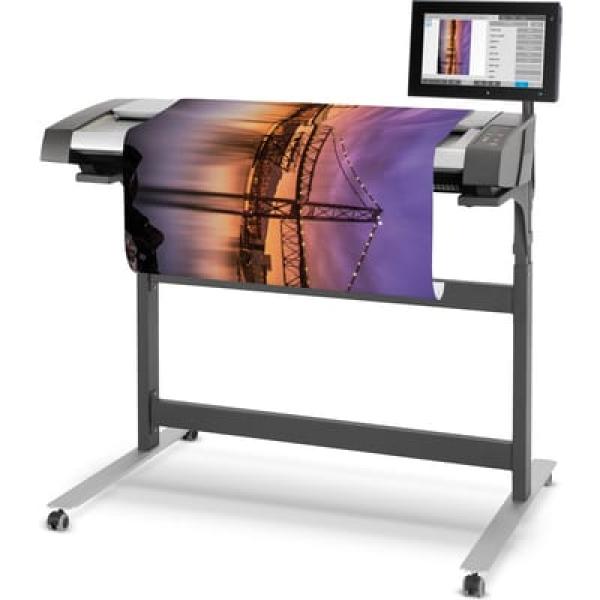 Skener HP Designjet HD Pro 2 42-in9