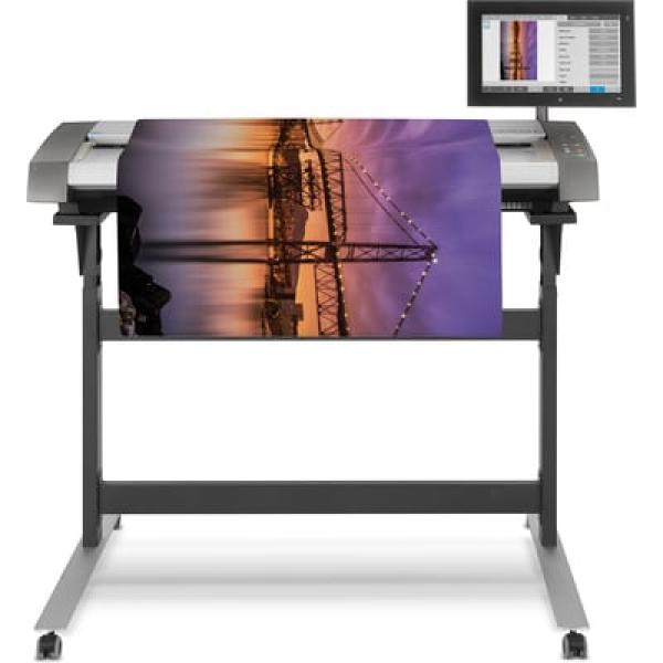 Skener HP Designjet HD Pro 2 42-in10