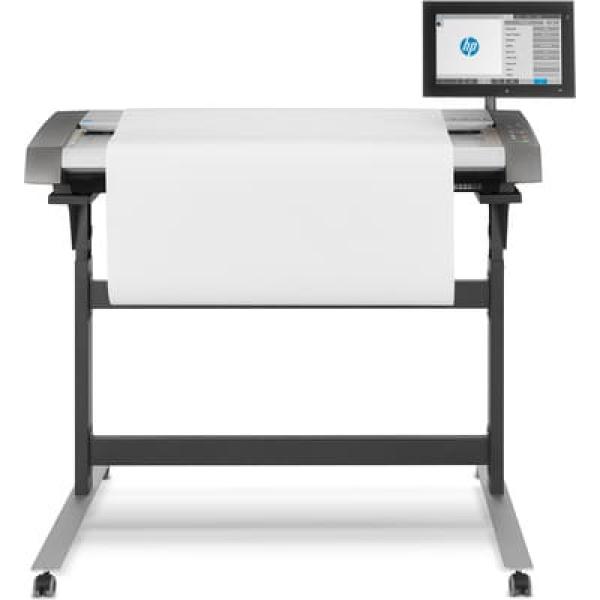 Skener HP Designjet HD Pro 2 42-in11