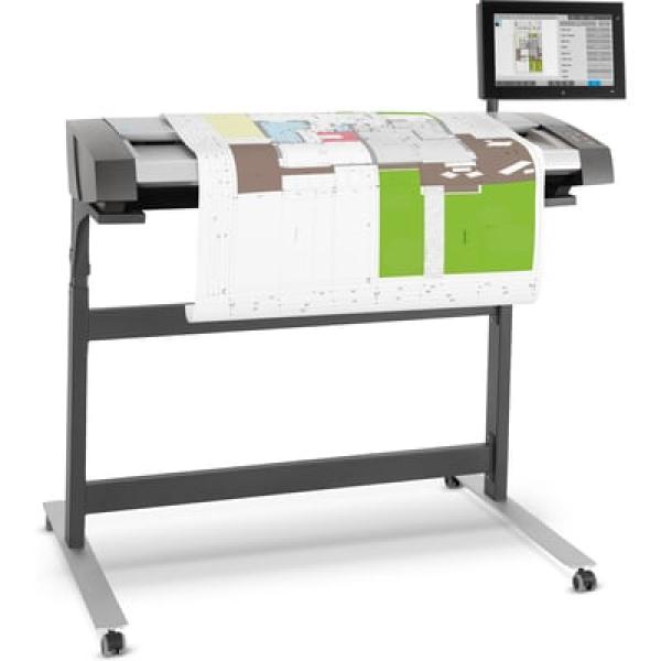 Skener HP Designjet HD Pro 2 42-in2