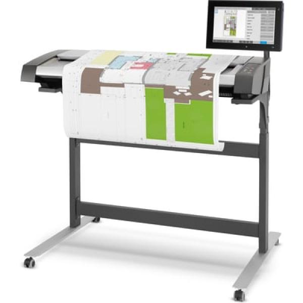 Skener HP Designjet HD Pro 2 42-in8