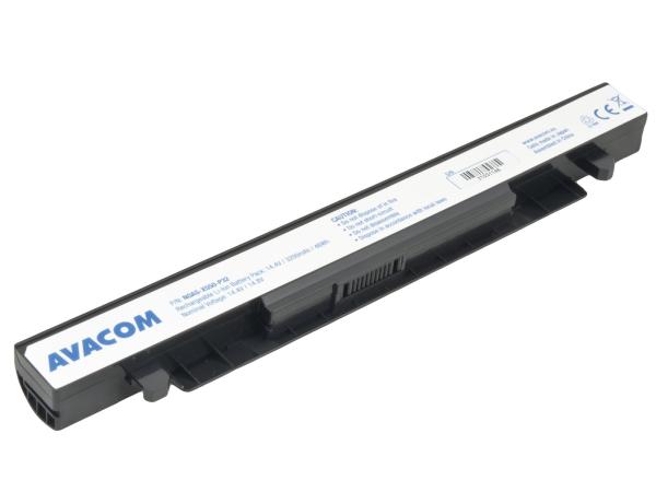 AVACOM batéria pre Asus X550,  K550,  Li-Ion 14, 4V 3200mAh 46Wh