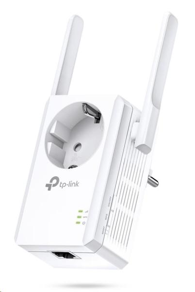 TP-Link TL-WA860RE WiFi4 Extender/ Repeater (N300, 2, 4GHz, 1x100Mb/ s LAN)1