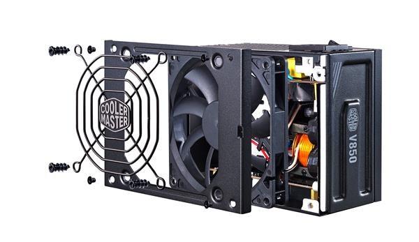 Napájací zdroj Cooler Master V850 SFX Gold,  850W0