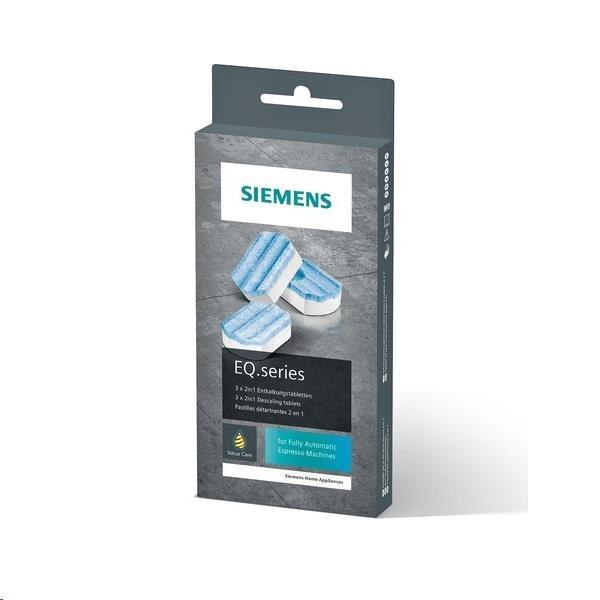 Siemens TZ80002A odvápňovací tablety