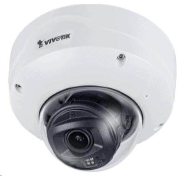 1920x1080 (FullHD) až 60sn/s, H.265, motorzoom 2.7-13.5mm (110-33°), Remote F&Z, DI/DO, PoE, Smart IR 50m, SNV, WDR 120dB, MicroSD