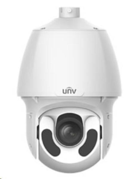 UNIVIEW IPC6622SR-X33-VF 1920x1080 (FullHD) až 60sn/s, Ultra H.265, zoom 33x (56.2-2.6°), PoE, DI/DO,audio, Smart IR