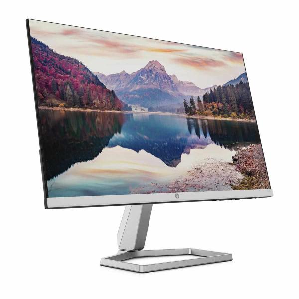 LCD HP M22f; 22" IPS matný,  FHD 1920x1080; 300 nitov; 5 ms; HDMI;VGA;Eyesafe1