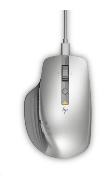 HP Wireless Creator 930M Mouse CAT - bezdrôtová myš4