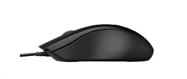 HP Wired Mouse 100 - drôtová myš1