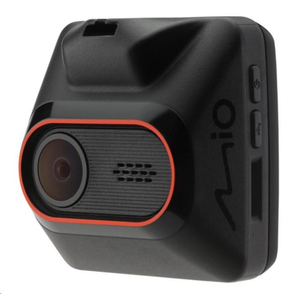 Mio MiVue C430 GPS - Full HD GPS kamera pro záznam jízdy1
