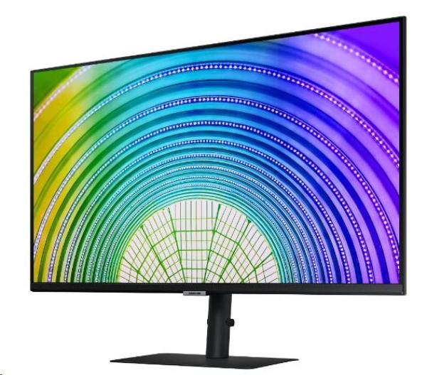 Samsung MT LCD LED monitor 32" ViewFinity 32A600UUUXEN-Flat,VA,2560x1440,5ms,75Hz,HDMI,DisplayPort,USB.C6