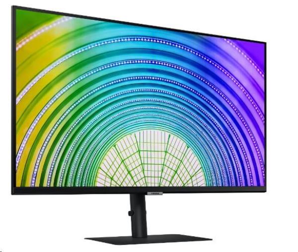 Samsung MT LCD LED monitor 32" ViewFinity 32A600UUUXEN-Flat,VA,2560x1440,5ms,75Hz,HDMI,DisplayPort,USB.C0