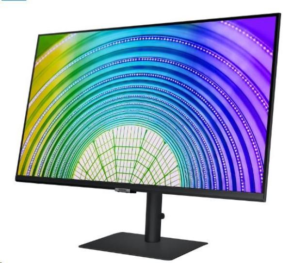 Samsung MT LCD LED monitor 32" ViewFinity 32A600UUUXEN-Flat,VA,2560x1440,5ms,75Hz,HDMI,DisplayPort,USB.C7