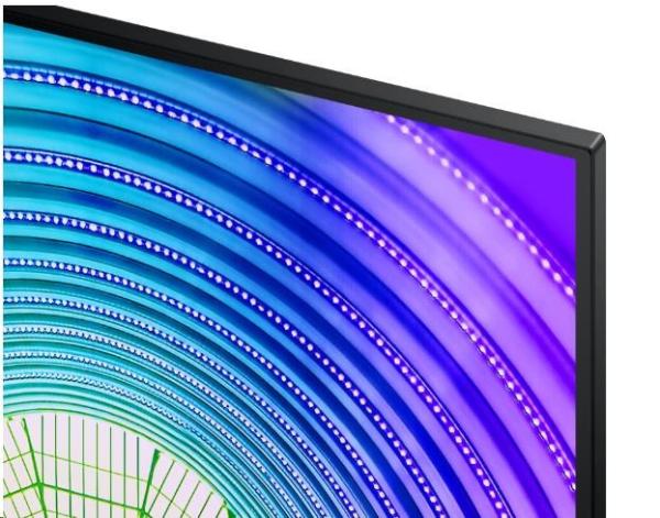 Samsung MT LCD LED monitor 32" ViewFinity 32A600UUUXEN-Flat,VA,2560x1440,5ms,75Hz,HDMI,DisplayPort,USB.C8