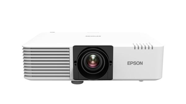 EPSON projektor EB-L520U,  1920x1200,  5200ANSI,  HDMI,  VGA,  LAN,  20.000h ECO životnost lampy,  REPRO 10W,  3 ROKY ZÁRUKA