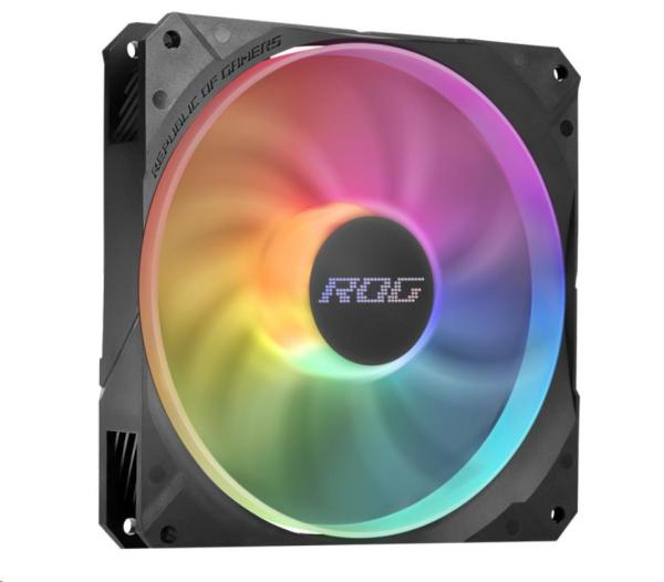 Vodný chladič ASUS CPU AIO ROG STRIX LC II 280 ARGB,  2x140mm2