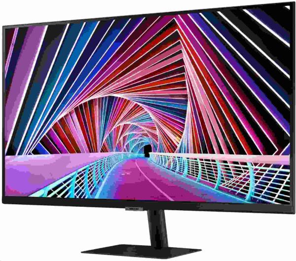 Samsung MT LED LCD monitor 32" ViewFinity 32A700NWUXEN-Flat, VA, 3840x2160, 5ms, 60Hz, HDMI, DisplayPort2