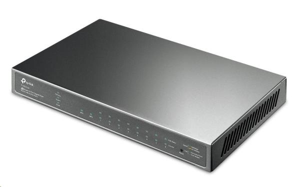 TP-Link OMADA JetStream switch TL-SG2008 (8xGbE, fanless)1