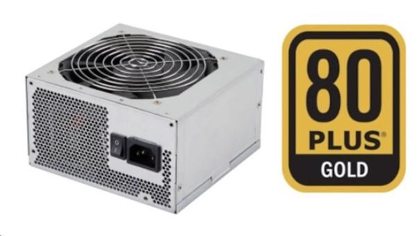 FSP FSP550-50ABA/ 550W/ ATX/ 80PLUS Gold/ Bulk