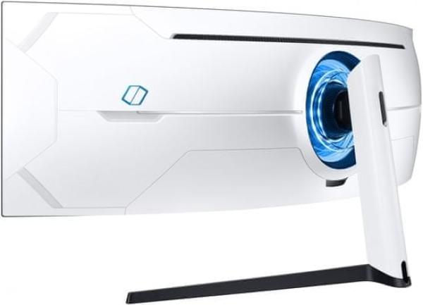 Samsung Odyssey G9 Neo/ G95NA/ 49"/ VA/ 5120x1440/ 240Hz/ 1ms/ Blck-White/ 2R1