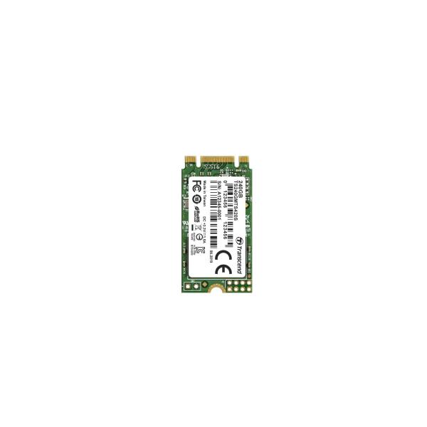 TRANSCEND Industrial SSD MTS420 480GB, M.2 2242, SATA III 6 Gb/s, TLC4