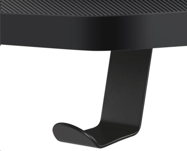 CONNECT IT NEO+ herní stůl s RGB podsvícením,  černá5