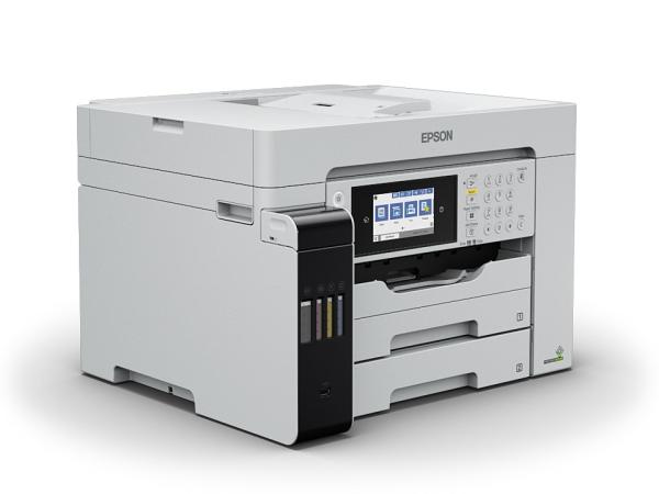 Atrament do tlačiarne EPSON EcoTank L15180, 4v1, 4800x1200dpi, A3, USB, 25PPM, 4ink,  Trade In 4000 Kč4