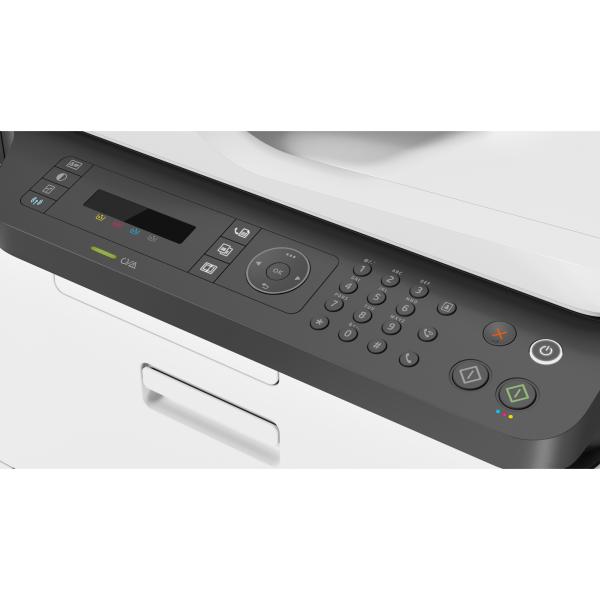 BAZAR - HP Color Laser 179FNW (A4,18/4 ppm, USB 2.0, Ethernet, Wi-Fi, Print/Scan/Copy/Fax) - poškozený obal1