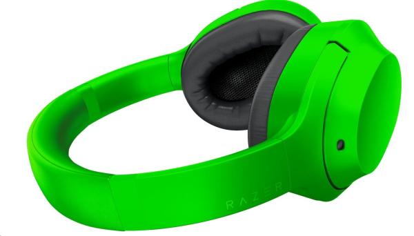 RAZER sluchátka Opus X,  Wireless Headset,  Bluetooth,  zelená1