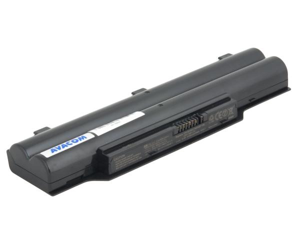 AVACOM batéria pre Fujitsu Siemens LifeBook AH530,  AH531 Li-Ion 10, 8V 4400mAh 48Wh