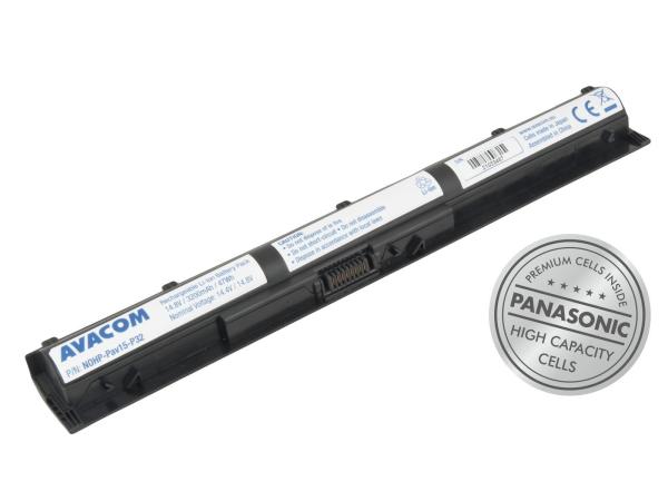 AVACOM batéria pre HP Pavilion 15 série Li-Ion 14, 8V 3200mAh 47Wh