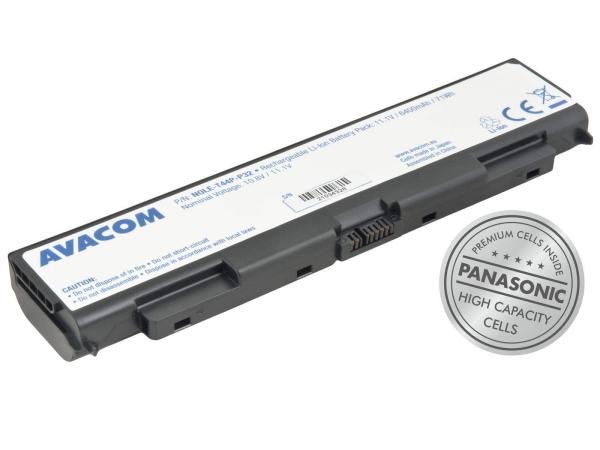 AVACOM batéria pre Lenovo ThinkPad T440P,  T540P 57+ Li-Ion 11, 1V 6400mAh 71Wh