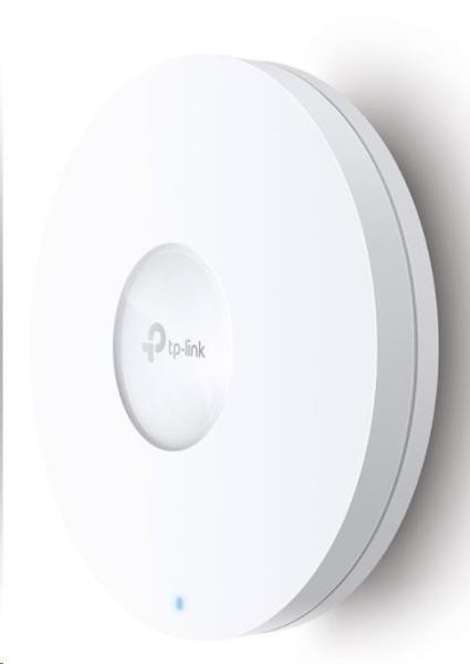 TP-Link EAP610 OMADA WiFi6 AP (AX1800,2,4GHz/5GHz,1xGbELAN,1xPoE-in)2