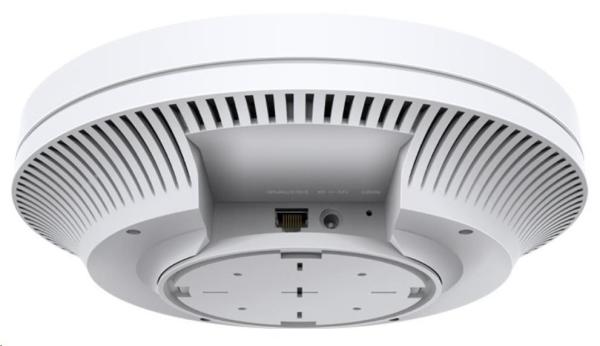 TP-Link EAP610 OMADA WiFi6 AP (AX1800,2,4GHz/5GHz,1xGbELAN,1xPoE-in)0