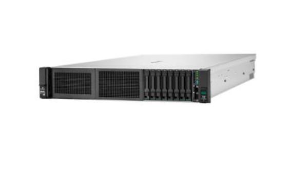 HPE PL DL345g10 Plus Epyc 7443P (2.9G/ 24C) 1x32G P408i-a 8SFF 800W 2x10Gb EIR 2U NBD3331