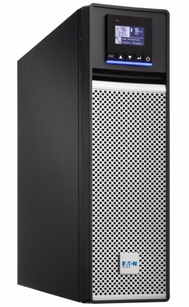 Eaton 5PX 3000i RT3U G2,  Gen2 UPS 3000VA /  3000W,  8 zásuviek IEC,  rack/ tower