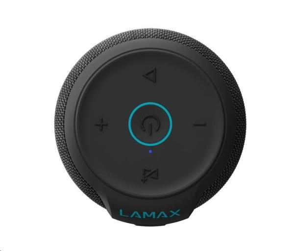 LAMAX Sounder2 Mini Bluetooth reproduktor3