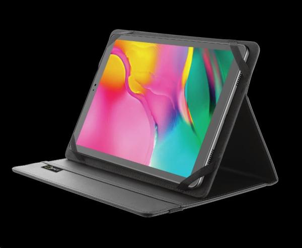 TRUST Puzdro na tablet PRIMO FOLIO 10" ECO - ČIERNE