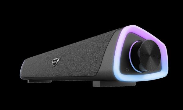 TRUST GXT 620 Axon RGB podsvietený soundbar1