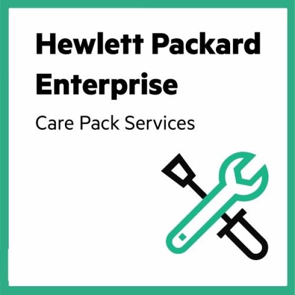 HPE 1 Year Post Warranty Tech Care Critical with DMR MSA 2062 Storage Service