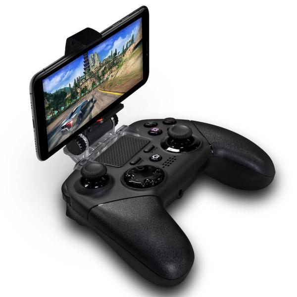 EVOLVEO Ptero 4PS, bezdrôtový gamepad pre PC, PlayStation 4, iOS a Android