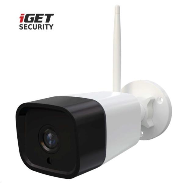 iGET SECURITY EP18 - WiFi venkovní IP FullHD kamera pro iGET M4 a M5