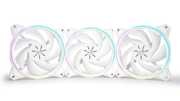 Chladič procesora IN WIN ASP120 1-PACK,  500-1800 ot/ min,  19 dBA,  50 CFM6