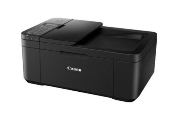 Canon PIXMA Printer TR4650 čiernobiela, MF (tlač, kopírka, skenovanie, cloud), ADF, USB, Wi-Fi2