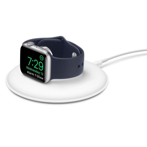APPLE Watch magnetický nabíjecí dok3