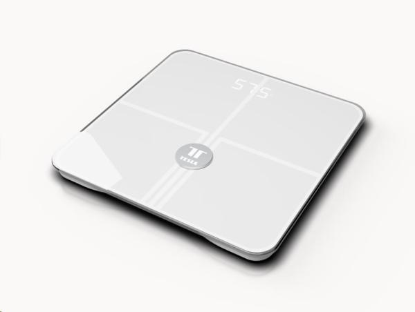 Tesla Smart Composition Scale Style Wi-Fi4